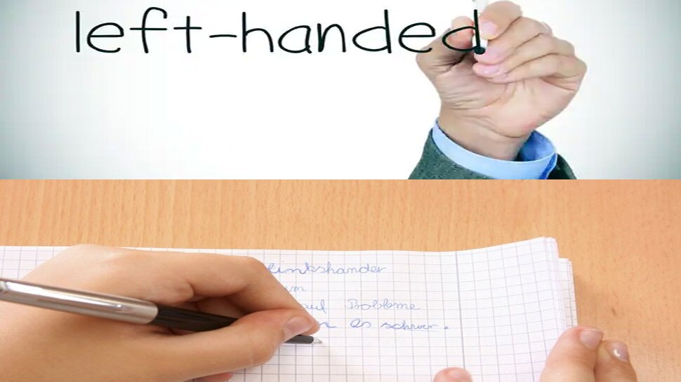 दस के मुकाबले एक इंसान लेफ्टी! Reason behind it