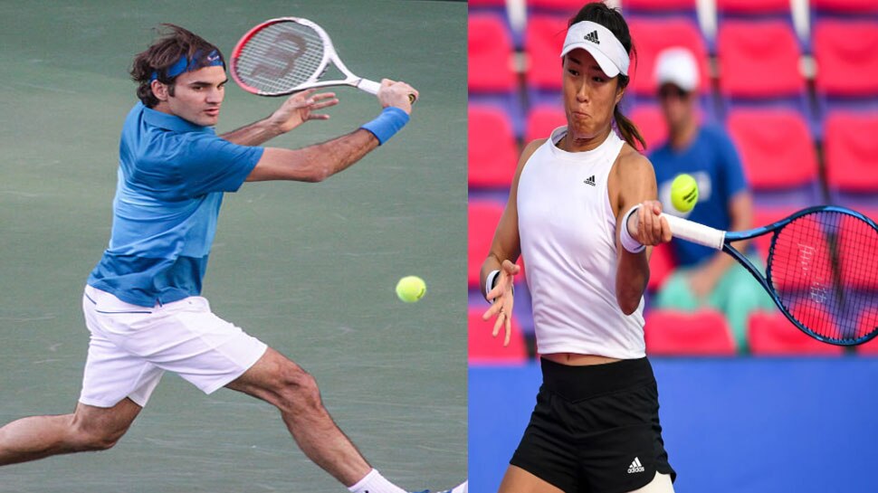 टेनिस में भी जलवा Tennis Stars