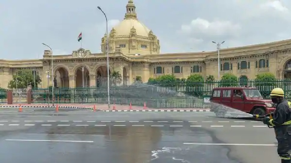 अगस्त में हो सकता है यूपी विधानमंडल का मानसून सत्र, योगी सरकार ला सकती है अनुपूरक बजट