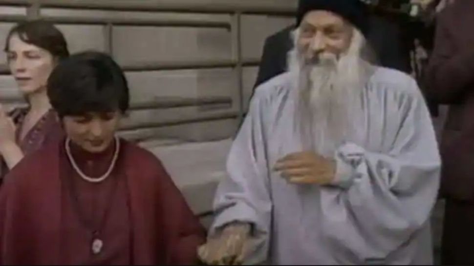 मां आनंद शीला Ma Anand Sheela