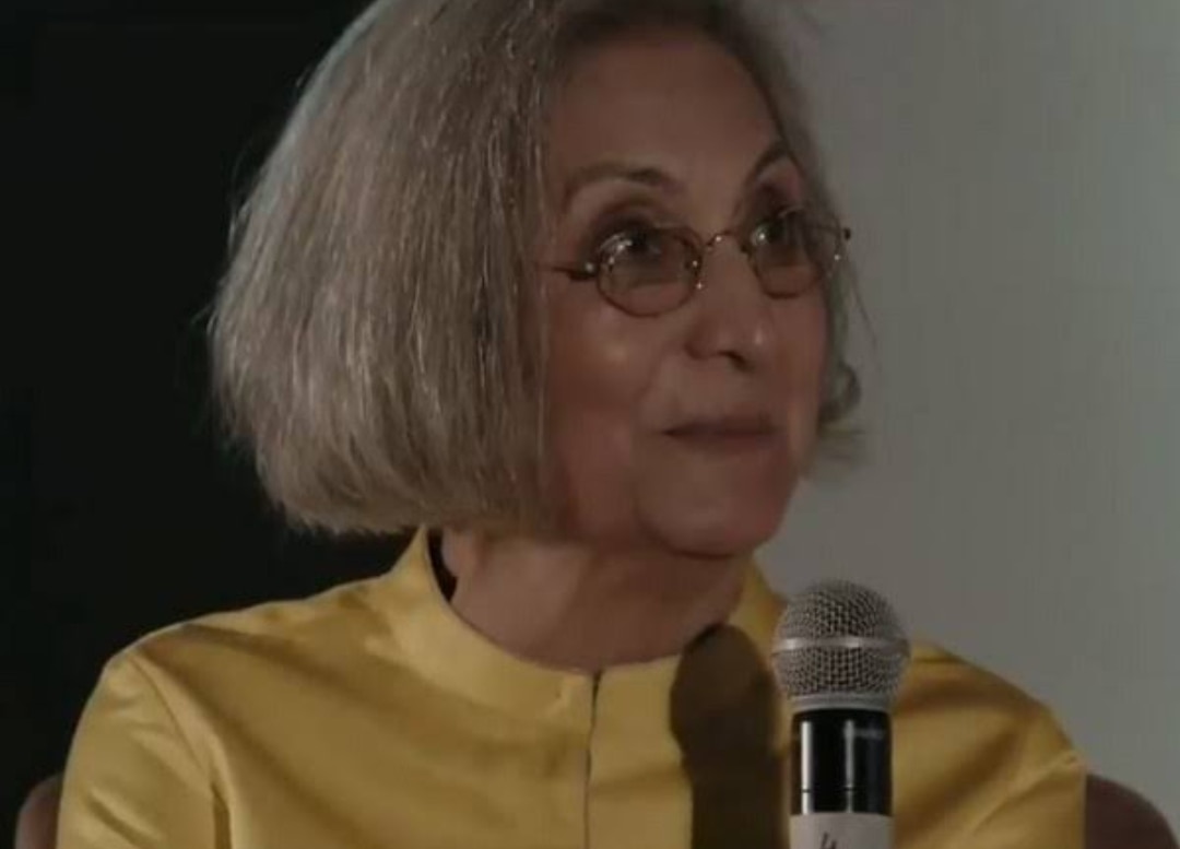 ओशो से प्रेम, लेकिन प्यार और सेक्स दो अलग चीजें Ma Anand Sheela4