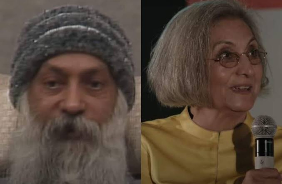 ओशो से बहुत कुछ सीखा Lessons from Osho