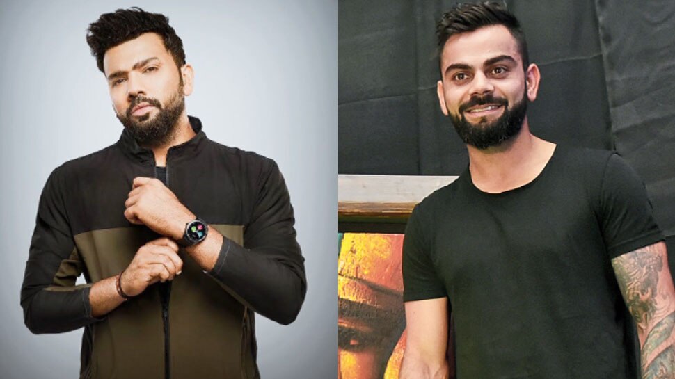 सोशल मीडिया से कमाई के मामले में Virat Kohli से बहुत पीछे हैं Rohit Sharma, एक पोस्ट की कमाई उड़ा देगी होश