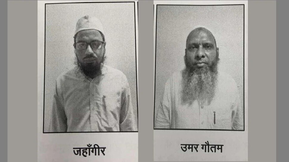 यूपी धर्मांतरण रैकेट पर 10 बड़े खुलासे, जानिए मौलाना उमर और जहांगीर तक कैसी पहुंची यूपी एटीएस