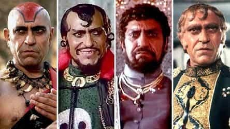 बॉलीवुड के सबसे खतरनाक विलेन थे Amrish Puri, मनचाही फीस ना मिलने पर छोड़ देते थे फिल्म