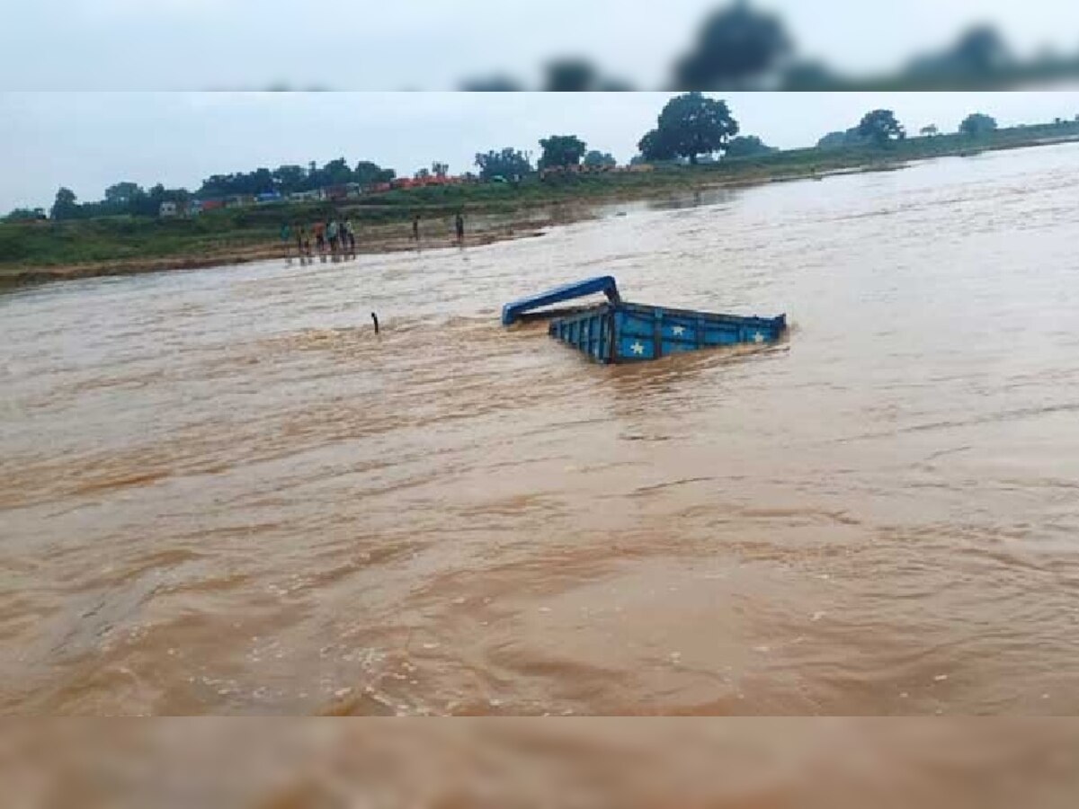 अरवल में लगातार बढ़ता जा रहा है सोन नदी का जलस्तर (फाइल फोटो)