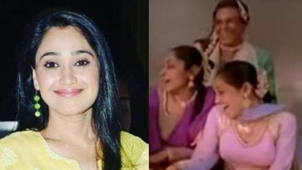 देवदास Disha Vakani in Devdas movie