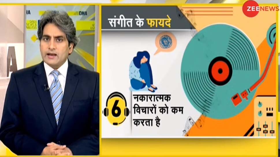 DNA ANALYSIS: योग और संगीत आपको बनाएंगे शारीरिक और मानसिक रूप से मजबूत, जानें इसके फायदे