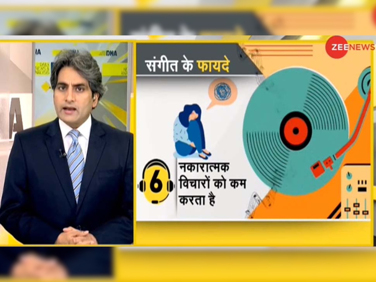 DNA ANALYSIS: योग और संगीत आपको बनाएंगे शारीरिक और मानसिक रूप से मजबूत, जानें इसके फायदे