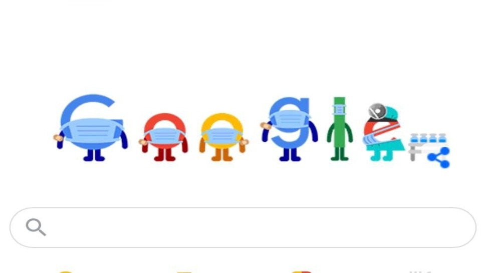 Google Doodle: वैक्सीन को लेकर जागरूक कर रहा है डूडल, यहां मिलेंगे सारे अपडेट्स