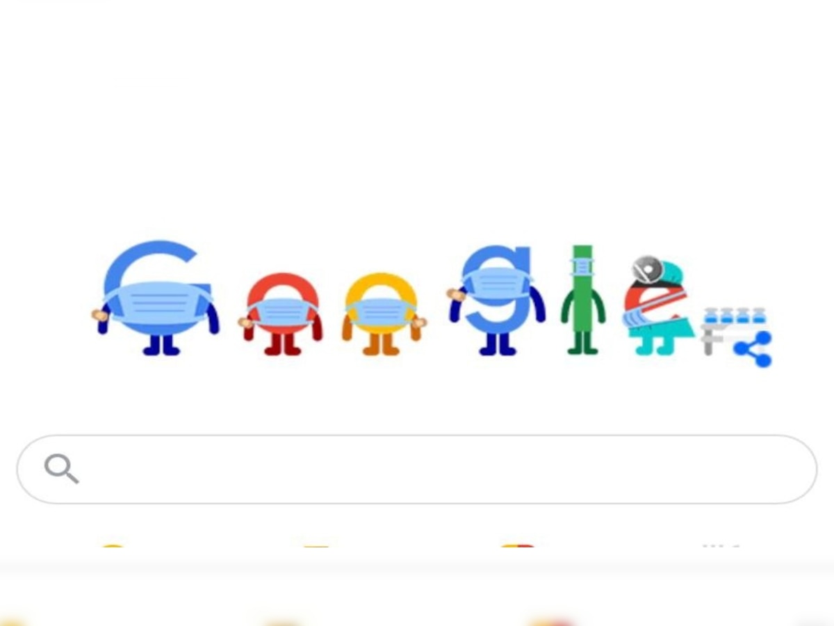 Google Doodle: वैक्सीन को लेकर जागरूक कर रहा है डूडल, यहां मिलेंगे सारे अपडेट्स