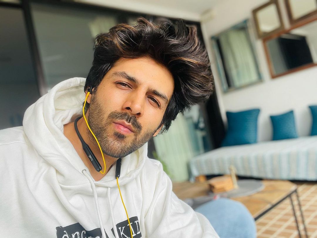 कार्तिक आर्यन Kartik Aaryan Nickname