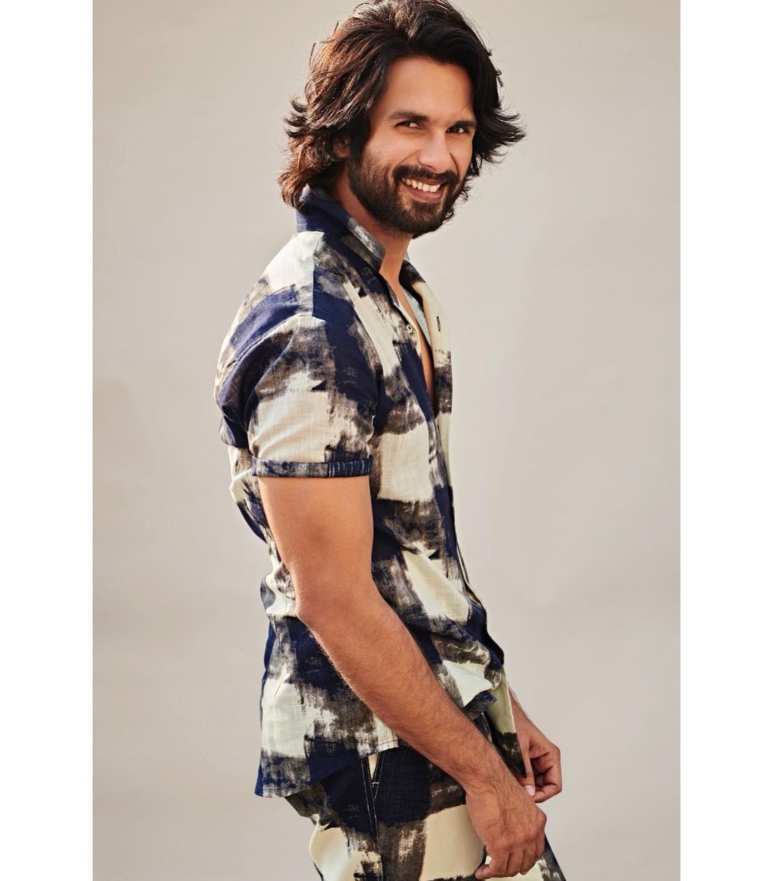 शाहिद कपूर Shahid Kapoor Nickname shasha