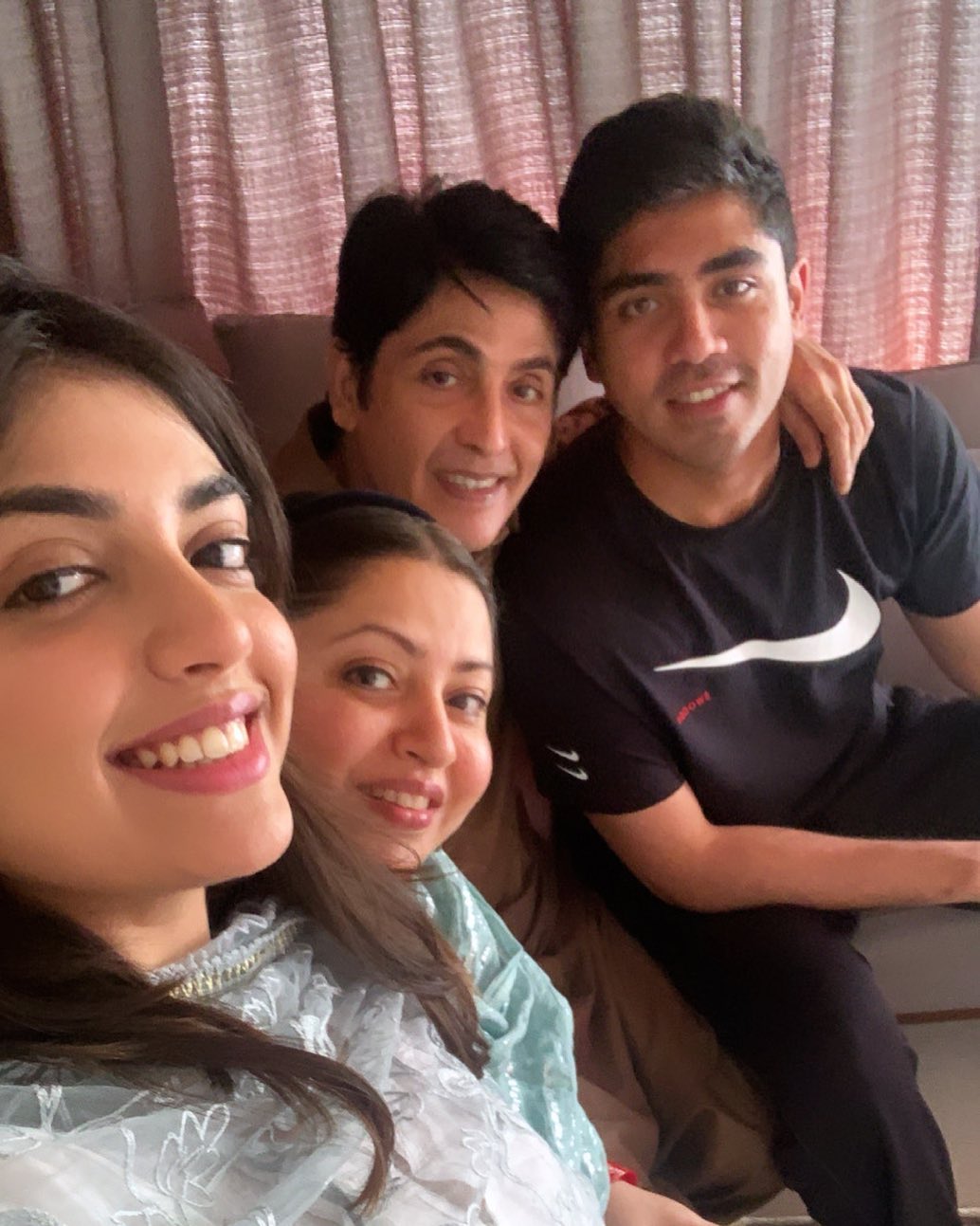 aasif sheikh shares photos of mariyam sheikh