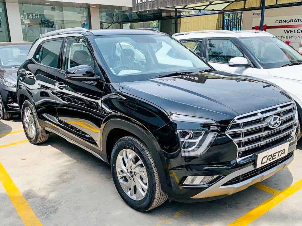 नए वेरिएंट में क्या है नया hyundai creta sx executive variant