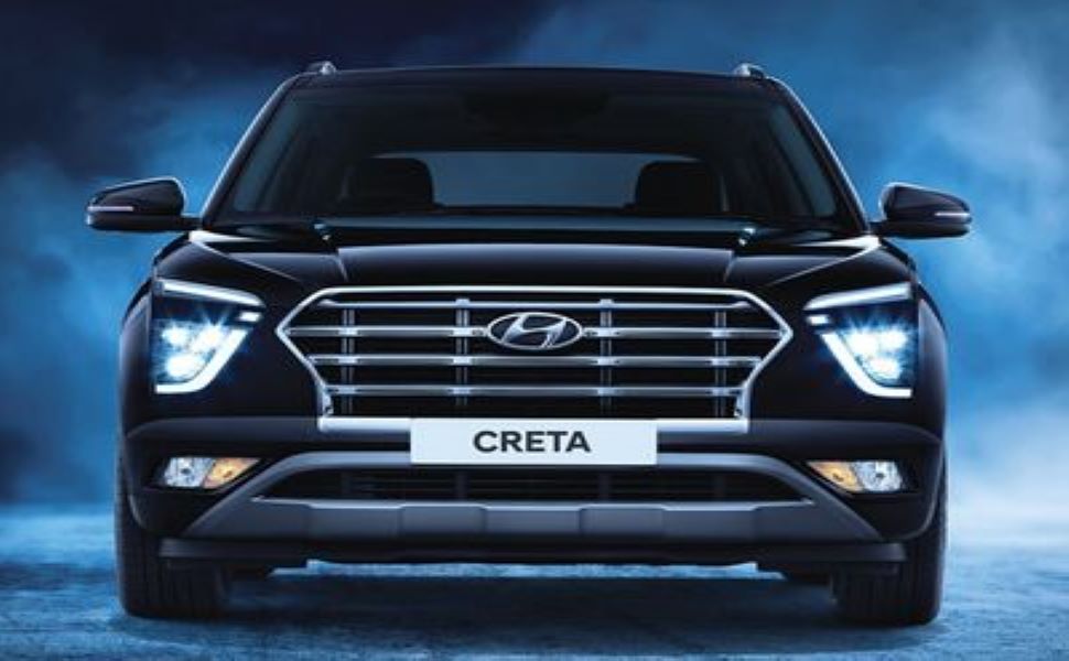 इंजन और पावर hyundai creta sx executive engine and power
