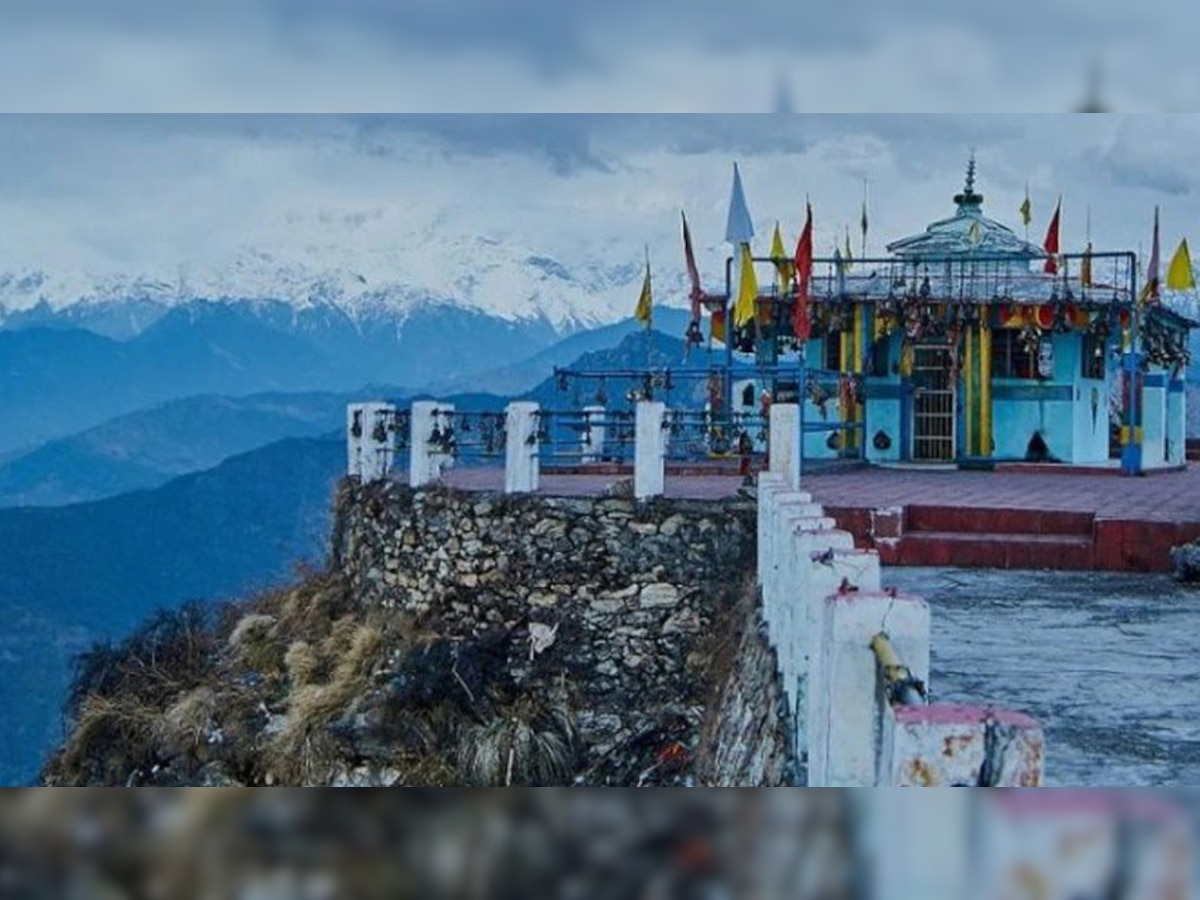 कार्तिक स्वामी मंदिर (फाइल फोटो).