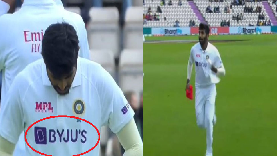 WTC Final: पांचवे दिन Jasprit Bumrah ने कर दी बड़ी गड़बड़, अचानक मैदान से भागना पड़ा बाहर