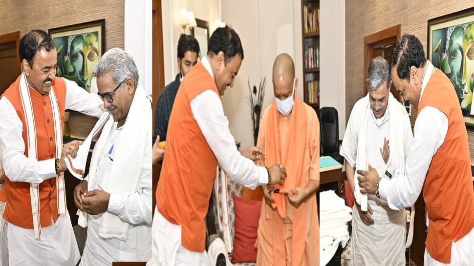 Keshav Prasad Maurya ने बताया क्यों आए थे CM योगी, 5KD में लिखी गई पूरी 'स्क्रिप्ट'?