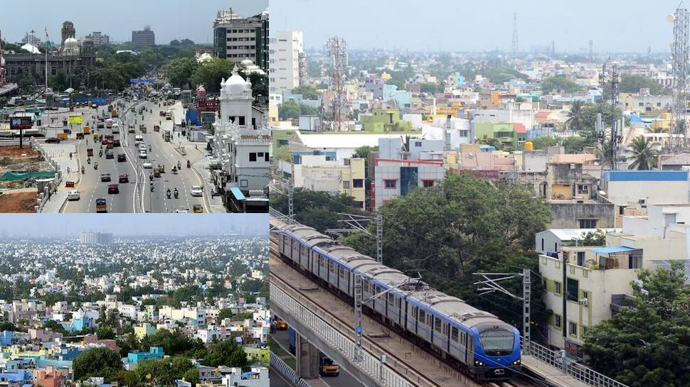 Chennai at No.158 in world expensive city
