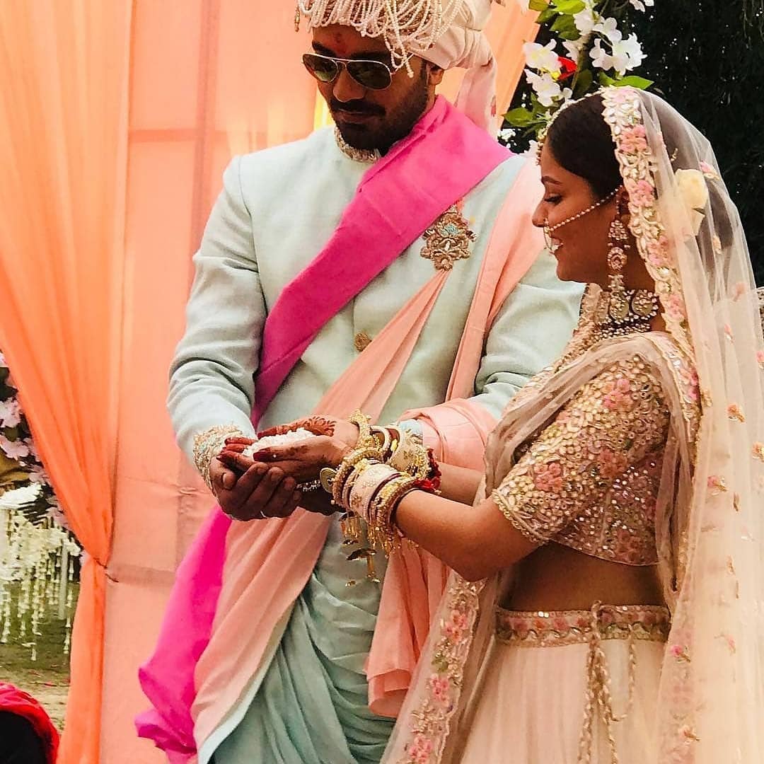 रियलिटी शो में दिया आखिरी मौका Rubina Dilaik and Abhinav Shukla