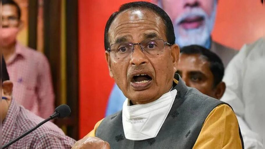CM शिवराज सिंह ने दिग्विजय सिंह को बताया तालिबानी मानसिकता वाला व्यक्ति, जानें वजह