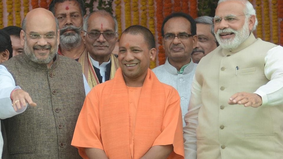 UP विधान सभा चुनाव में Yogi Adityanath ही होंगे BJP का CM चेहरा, पार्टी महासचिव ने की पुष्टि