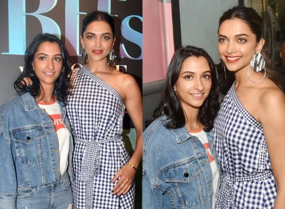 लाइमलाइट से रहती हैं दूर Deepika Padukone sister anisha
