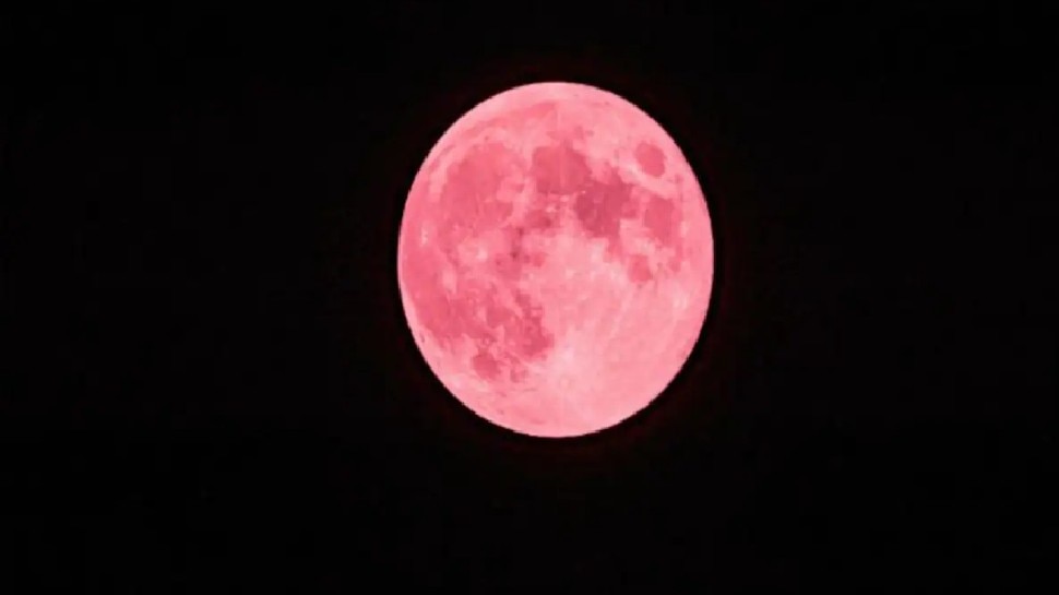 कैसा दिखेगा चांद Honey Moon 2021