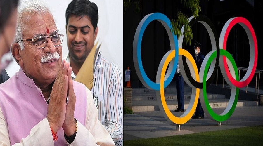 Tokyo Olympic 2021: स्वर्ण पदक जीतने वालों को 6 करोड़ देगी हरियाणा सरकार