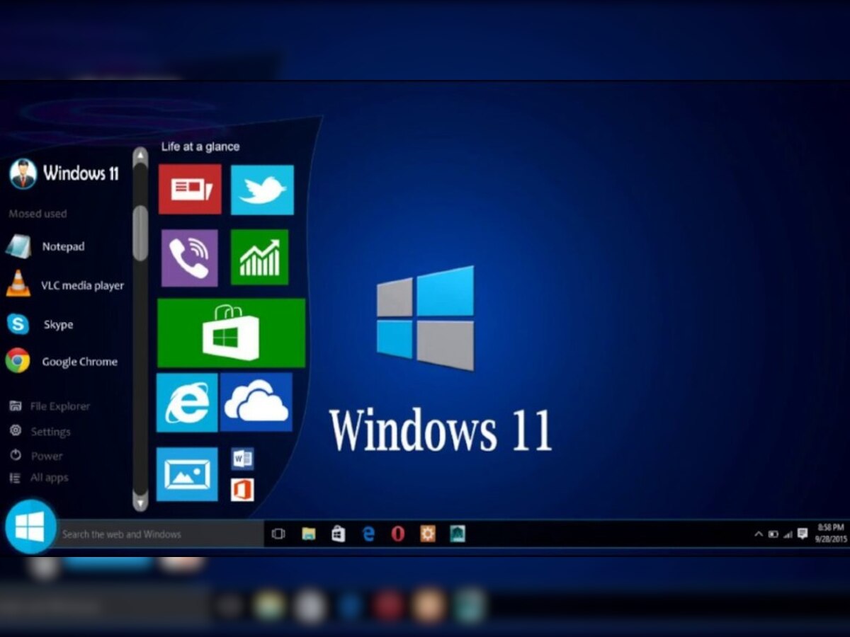 आज लॉन्च होगा Windows 11, जानिए क्या है खूबियां