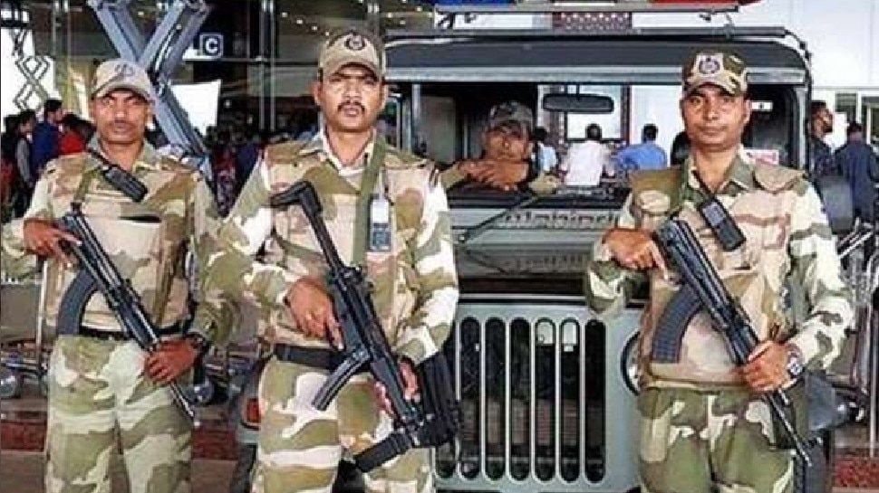 Formation of 5 battalions of UP Special Security Force Generals got NEW responsibility see list