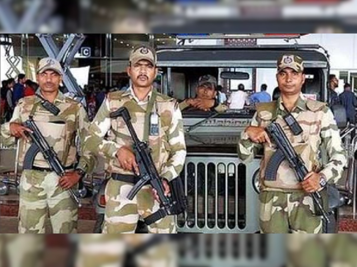 UP विशेष सुरक्षा बल की 5 बटालियन का गठन, सेनानायकों को मिली ये जिम्मेदारी, यहां देखें लिस्ट