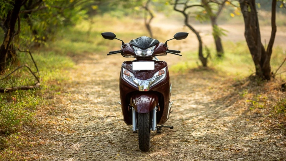 honda activa bs4 online booking