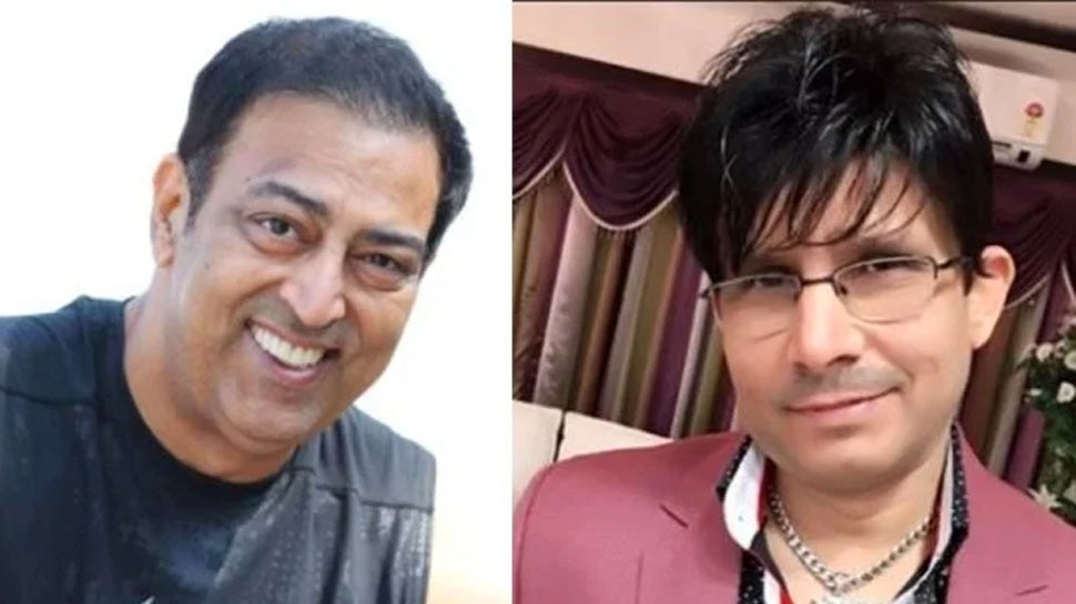 Salman Khan और Mika Singh के बाद अब KRK ने लिया दारा सिंह के बेटे से पंगा, औकात पर उठाया सवाल