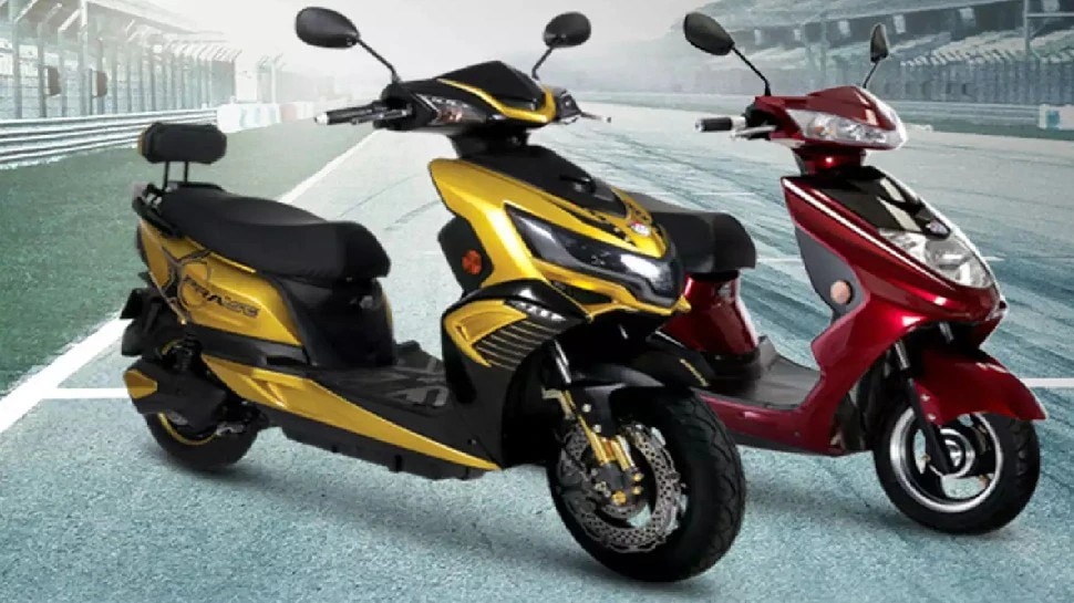 Okinawa Autotech electric scooter latest price