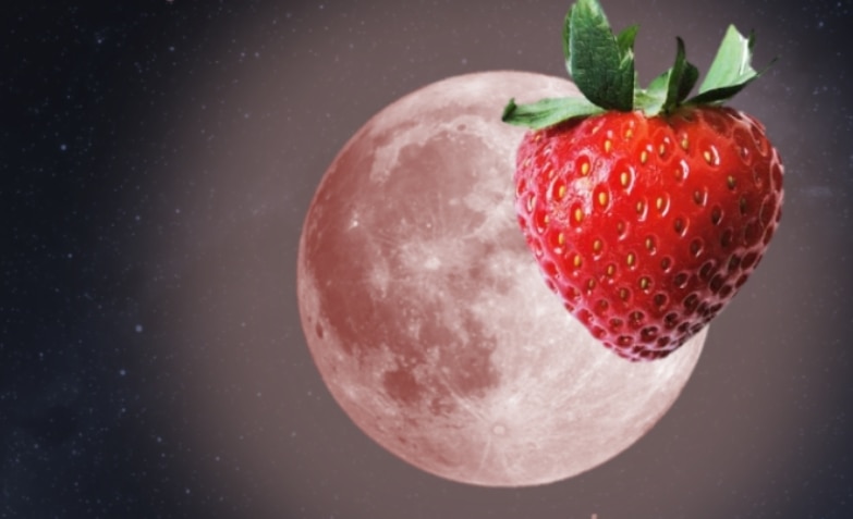 Strawberry Moon 2021: आज होगा स्ट्राबेरी फ्लेवर वाला असली हनी मून