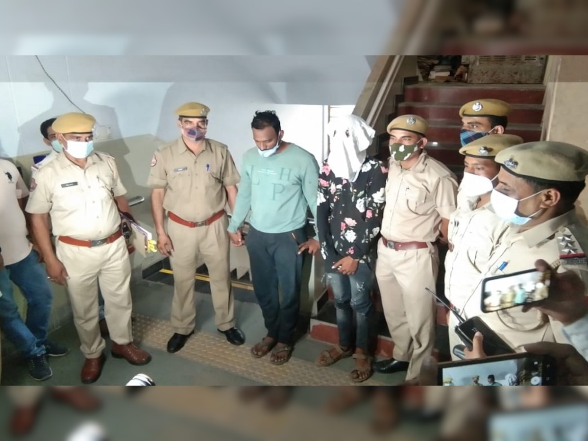 करणी विहार इलाके में व्यापारी पर फायरिंग करने की घटना के मामले में वेस्ट पुलिस को बड़ी सफलता हाथ लगी है