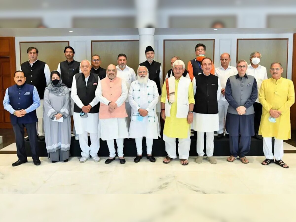 PM JK Meeting: ସ୍ୱତନ୍ତ୍ର Legislature ସ୍ଥାପନ ପାଇଁ ଦାବି ଜଣାଇଲେ Ladakh MP