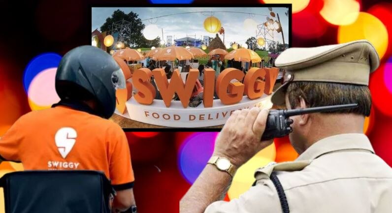 Swiggy को ट्विटर पर UP Police ने दिया जवाब और समझाया...