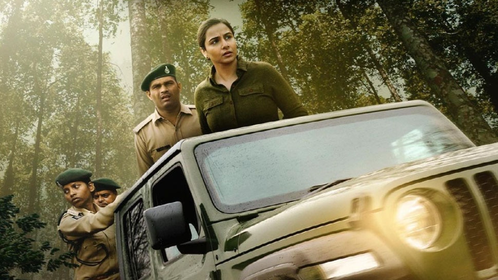 कानूनी पचड़े में फंस सकती है 'Sherni', Vidya Balan की फिल्म से नाराज हैं ये शूटर