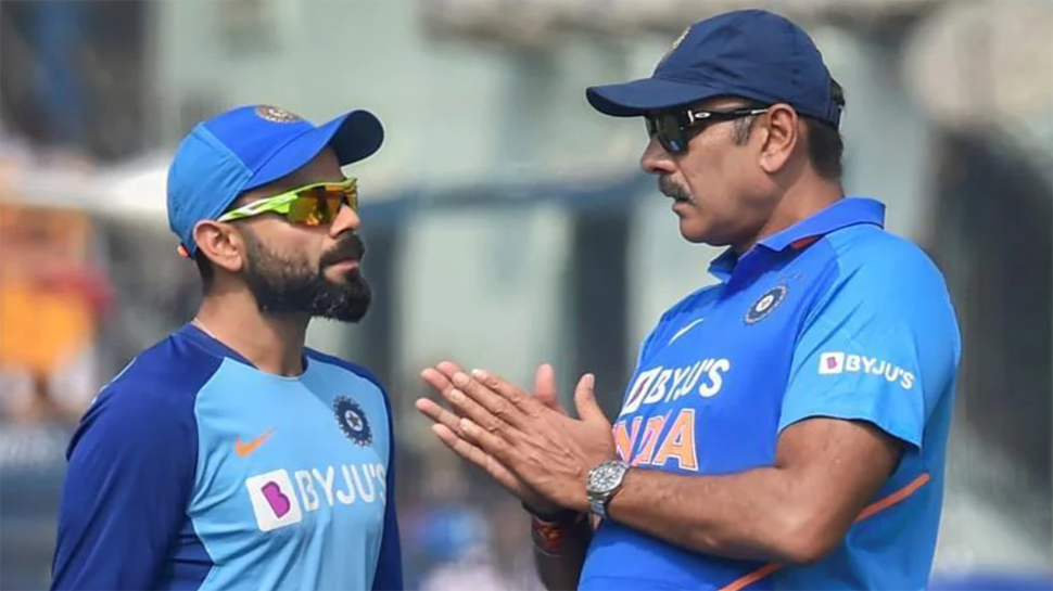 ravi shastri team india wtc final indian cricket team world cup|जल्द टूट  सकती है शास्त्री-कोहली की जोड़ी! इस टूर्नामेंट में हार कर देगी सब बर्बाद|  Hindi News