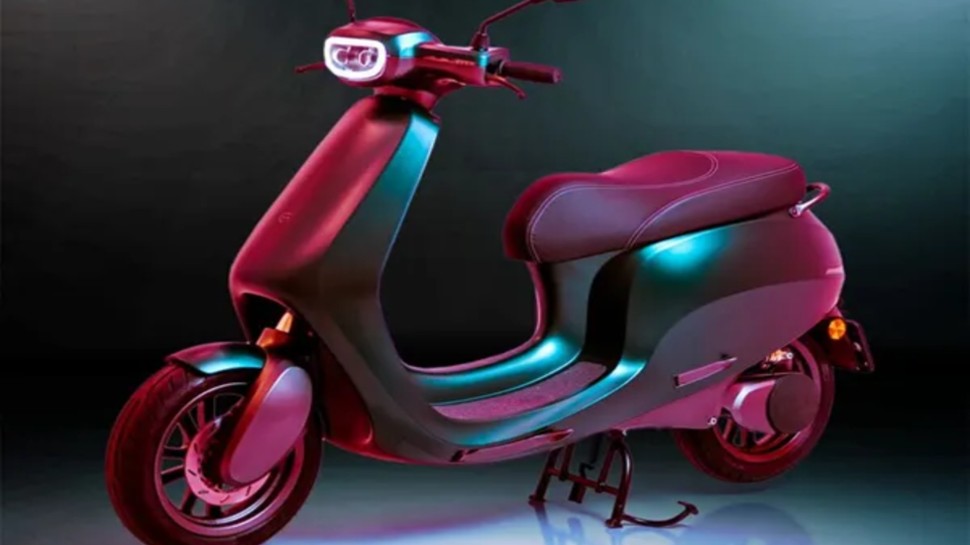 Ola इलेक्ट्रिक स्कूटर Ola Electric Scooter