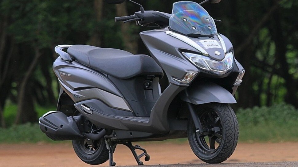 Suzuki Burgman इलेक्ट्रिक स्कूटर Suzuki Burgman Electric Scooter