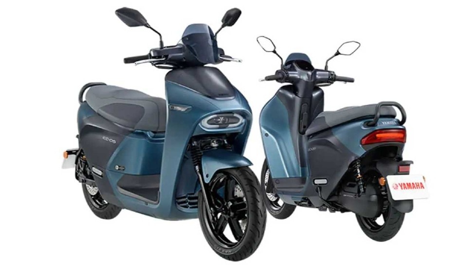 Yamaha भारत में लाएगी इलेक्ट्रिक स्कूटर Yamaha electric scooter