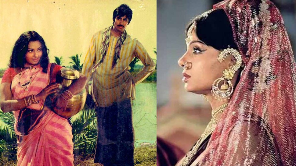 'रामायण की कैकई' Padma Khanna ने Amitabh Bachchan संग किया था रोमांस, जानिए अब कहां हैं गायब
