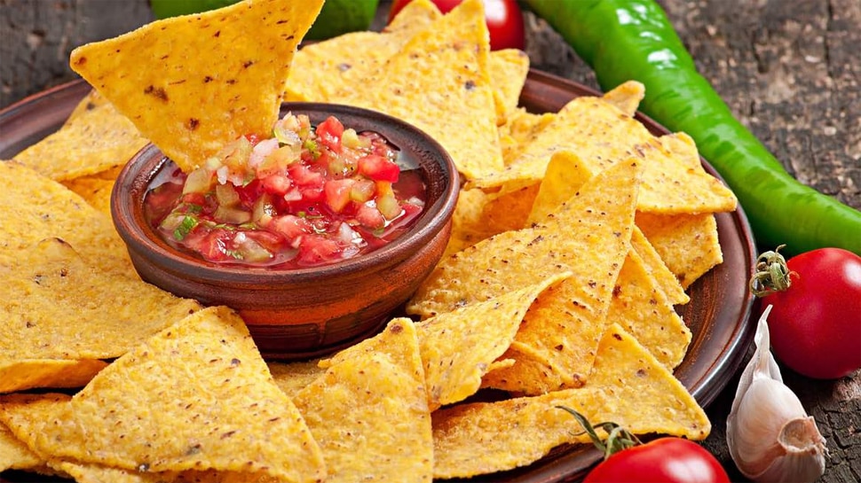 इटैलियन में सालसा का मतलब सॉस Salsa means sauce in Italian