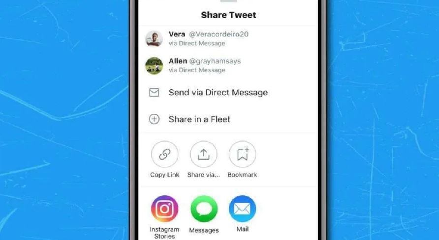 Twitter लेकर आया है नया फीचर, अब Instagram स्टोरी पर शेयर कर सकेगे ट्वीट