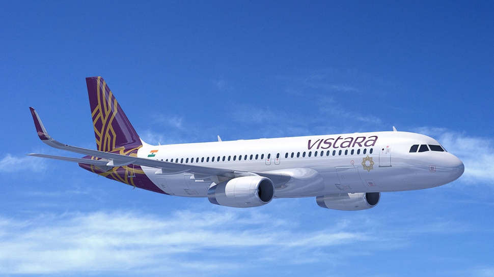 मात्र 1099 रुपये में कीजिए हवाई सफर, Vistara Airlines कंपनी दे रही स्पेशल ऑफर