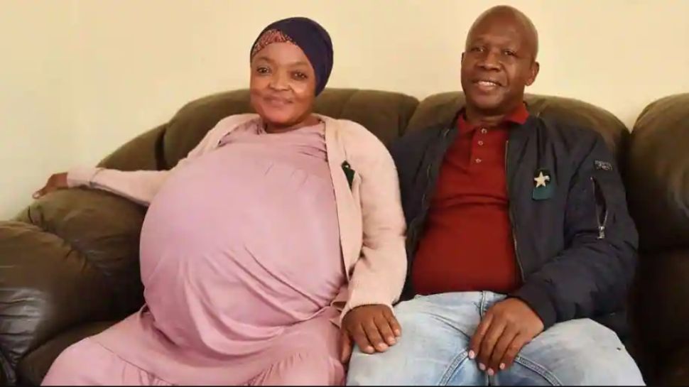 दक्षिण अफ्रीकी महिला ने किया था 10 बच्चों के जन्म का दावा, जांच में निकला फर्जी